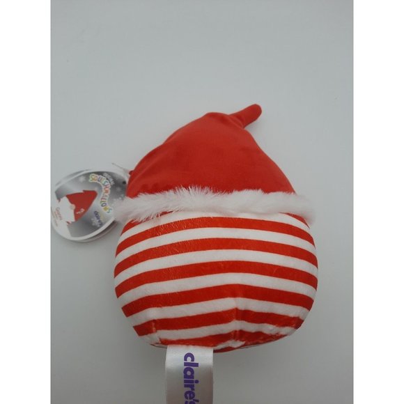 Squishmallows Gianni The Christmas Gnome Plush 8" NWT - Picture 5 of 12
